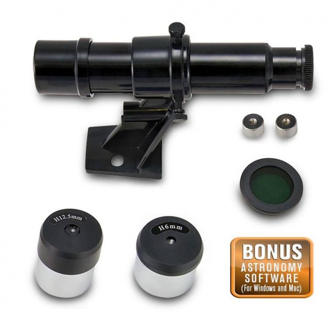 Celestron FirstScope 76 Accessory Kit